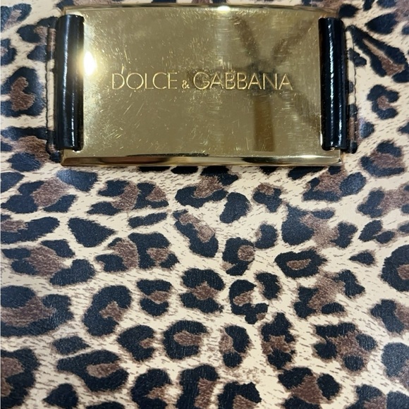 Dolce and Gabbana animal print tote 🐆 - Picture 8 of 8